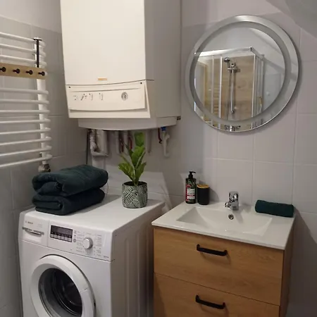 Raclawicka 33 Superapart Warszawa